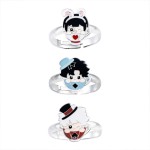 Minidoll Link Click Timeless Wonderland Series Cheng Xiaoshi Lu Guang Qiao Ling Lovely Adjustable Ring